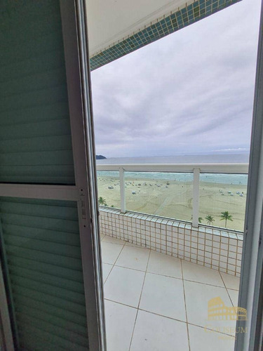 Imagem 6 de 30 de Apartamento Com 3 Dormitórios À Venda, 127 M² Por R$ 1.034.000,00 - Guilhermina - Praia Grande/sp - Ap0106