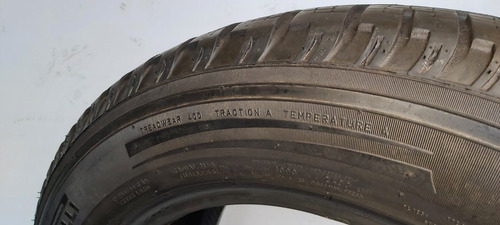 Pneu 255/55r19 Pirelli Scorpion Zero (únitario) V (Usado)