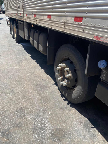 Volvo Vm 330 8x2 - 2020 Bitruck No Chasi