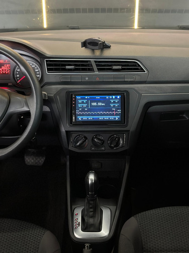 Volkswagen Voyage 1.6 16V MSI TOTALFLEX 4P AUTOMÁTICO