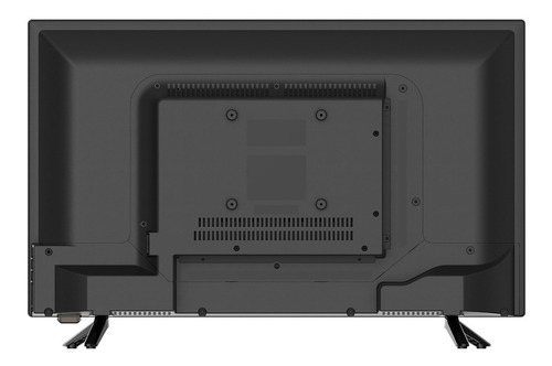 Imagen 4 de 4 de Televisor Onn 100012590 24 PuLG Hd (720p) Roku Smart Led Tv