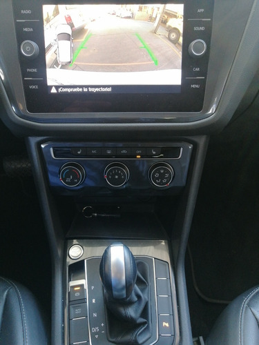 Imagen 11 de 13 de Volkswagen Tiguan 2020 Comfortline 3er Fila