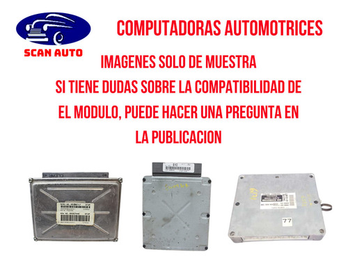 Computadora Honda Prelude 88-91 37820-pk2-6650 (Usado)