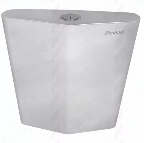 Cisterna De Colgar Doble Descarga. Ahorro De Agua 3-6l