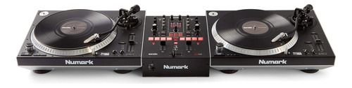Mezclador Dj Scratch Numark Scratch De 2 Canales Para Serato