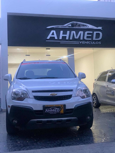Chevrolet Captiva 2014 2.4 Sport 169 Hp