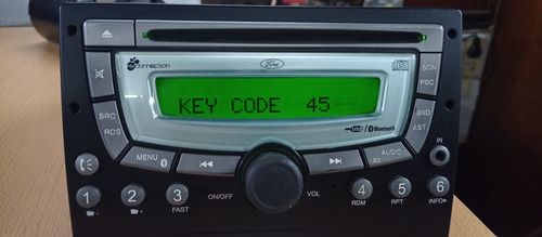 Stereo Ford Eco Sport Bluuetooth (Usado)