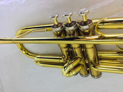 Trompete Besson 3 Pistos Be610 Made England Novo Original