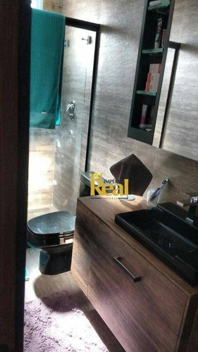 Apartamento Com 3 Dormitórios À Venda, 349 M² Por R$ 4.800.000,00 - Alto Da Lapa - São Paulo/sp - Ap5810