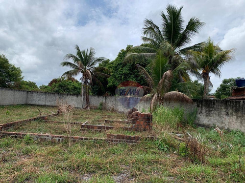 Imagem 7 de 12 de Terreno À Venda, 620 M² - Ponta De Pedras - Goiana/pe - Te0277