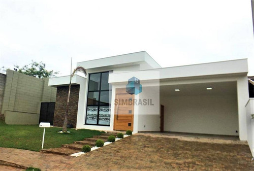 Imagem 2 de 10 de Casa Swiss Park - Campinas/sp - Ca1414