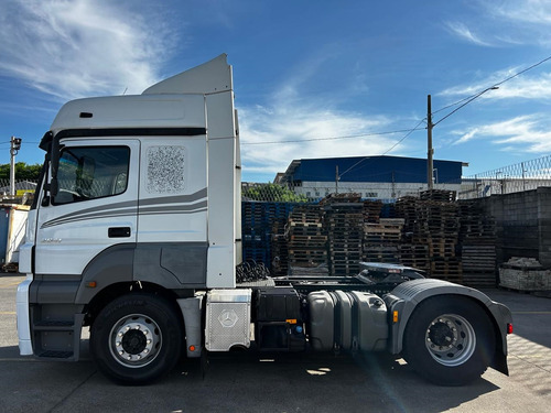 Mb 2041 4x2 - Mercedes Benz Axor Revisado Excelente Km