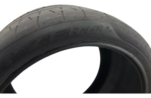 Pneu Pzero Trofeo R Aro 19 295/30 R19 (Usado)