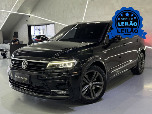 Volkswagen Tiguan 2.0 350 TSI GASOLINA ALLSPACE R-LINE 4MOTION DSG