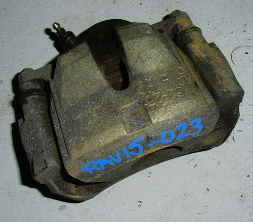 Caliper Delantero Derecho Toyota Rav4 2.4 Año 2006 Al 2012