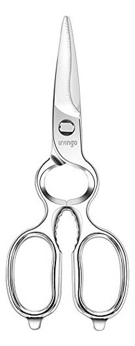 Tijeras Forjadas Para Cocina Resistentes De 8.5 Pulgadas