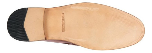 Zapato De Vestir De Caballero Don Carleone 326 Color Miel