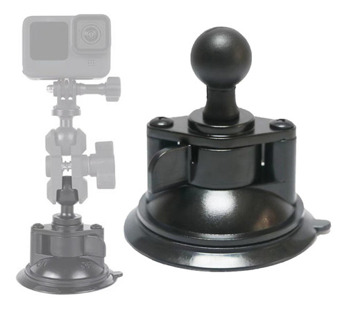 Adaptador De Bola Profesional De La Base De Succión Para El