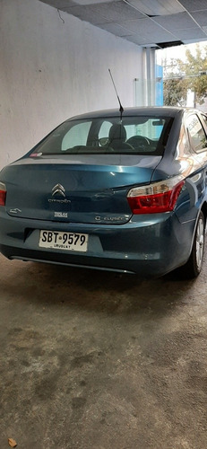 Citroën C-elysée 2014 1.2 82 5v Feel