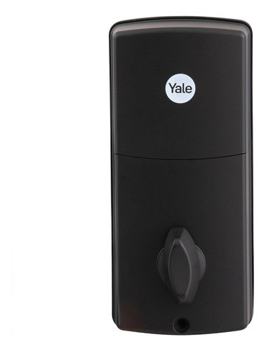Cerrojo Digital Ydd120 Touch Negro
