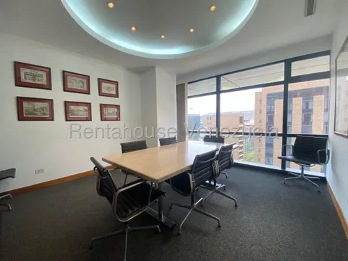 Venta Oficina En El Rosal Ijp