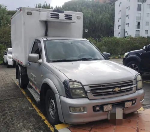 Chevrolet LUV D-MAX 2.5 Cabina Sencilla 4X2 Mt