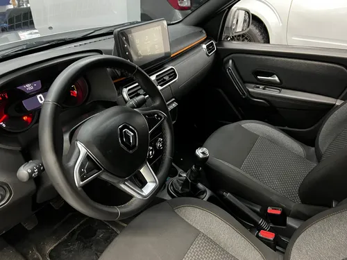 Renault Duster Oroch 2.0 Intens Mt