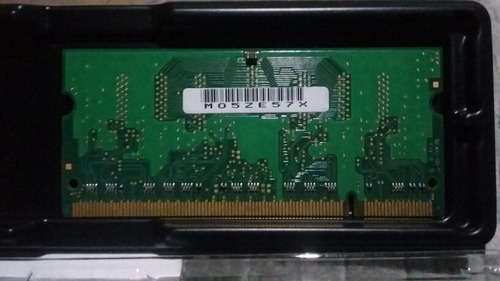 Memoria Ram 256mb Ddr2 533mhz Marca Hynix Notebook Pc2-4200s
