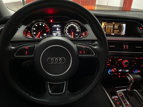 Audi A4 Ambition 2.0t 225cv Multitronic 2013 Smart Garage!!!
