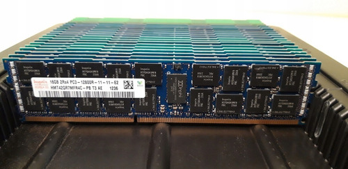 Memória Ram 16gb 12800r Ddr3 1600mhz - Poweredge C6220 Ii