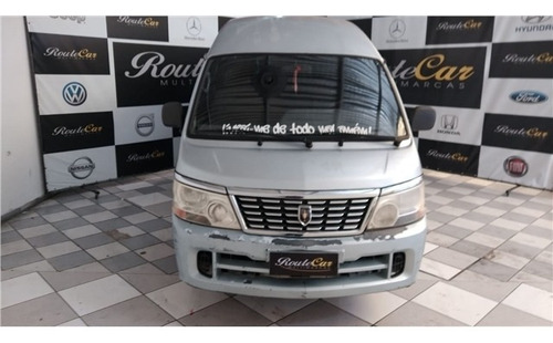 Jinbei Topic 2.2 Passageiro 8v Gasolina 3p Manual