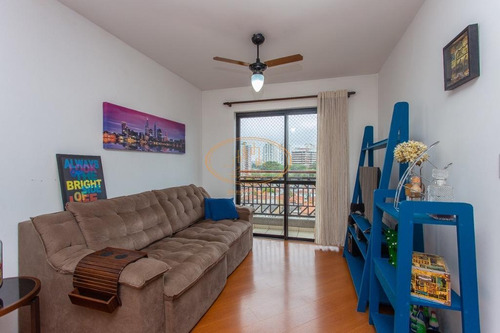 Apartamento Com 2 Dormitório(s) Localizado(a) No Bairro Jardim Promissão Em São Paulo / São Paulo - 12839:919390