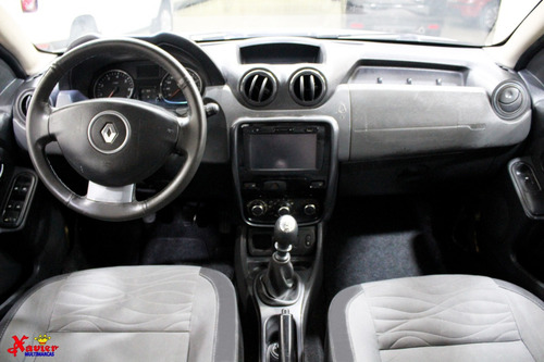 Renault Duster 2.0 16v Dynamique Hi-flex 5p