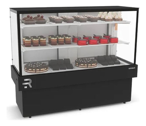 Vitrine Refrigerada Refrimate Vanguard 145cm