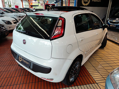Fiat Punto 1.8 16v Sporting Flex 5p
