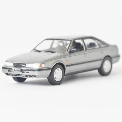 Mazda  626 Glx  Escala 1:43  10 Cms Ixo Metal/plastico