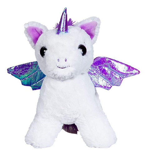 Cuddly Soft 8 Pulgadas Relleno Moon  The Pegasus... We ...