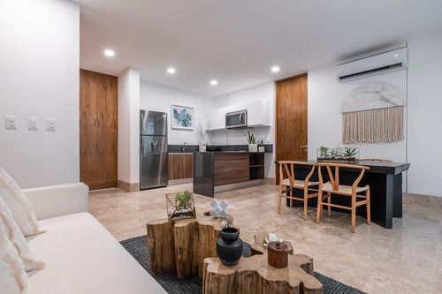 Imagen 10 de 14 de Departamento En Venta En Tulum - Omara