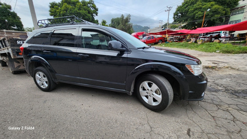 Dodge Journey 2.4 Sxt 7 Pasj At