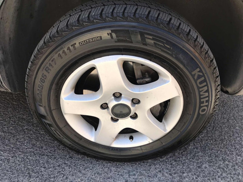 Volkswagen Touareg 3.6 V6 Tiptronic Climat Cd 4x4 At
