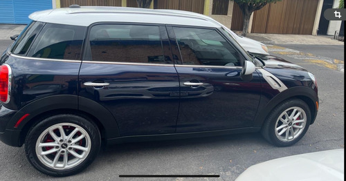 Mini Countryman 1.6 AUTOMÁTICO PIEL