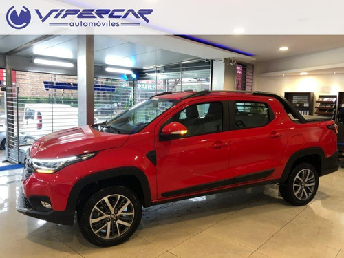 Fiat Strada Volcano Seña Para Agosto! Leer Descripción!