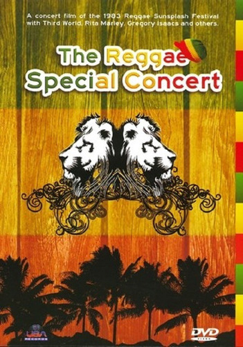 Dvd Gregory Isaacs - The Reggae