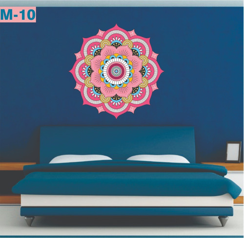 Mandalas Stickers Alta Calidad