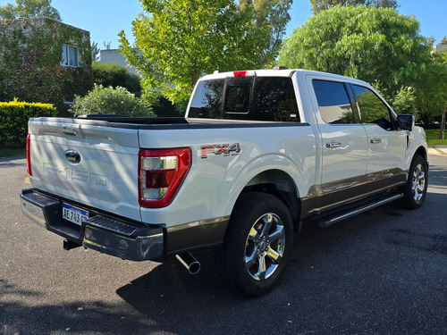 Ford F-150 5.0l V8 Lariat Luxury