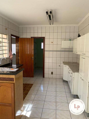 Casa Com 4 Dormitórios, 230 M² - Venda - Parque Cidade Jardim - Jundiaí/sp - Ca0176