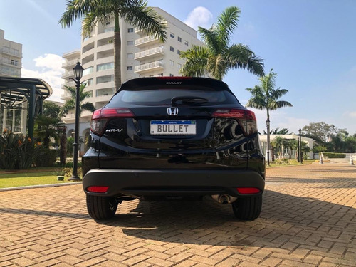 Imagem 9 de 15 de Honda Hr-v 1.8 16v Flex Ex 4p Automático