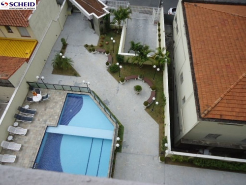 Imagem 6 de 15 de V.s.catarina Junto Ao Col. Emilie, 80m², Lazer Completo, 2 Vagas - Mc4937