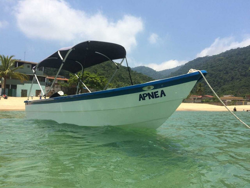 Imagem 5 de 5 de Bote De Fibra Bote