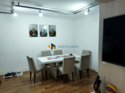 Imagem 11 de 14 de Apartamento Em Vila Das Belezas Com 65m² - Ss57411